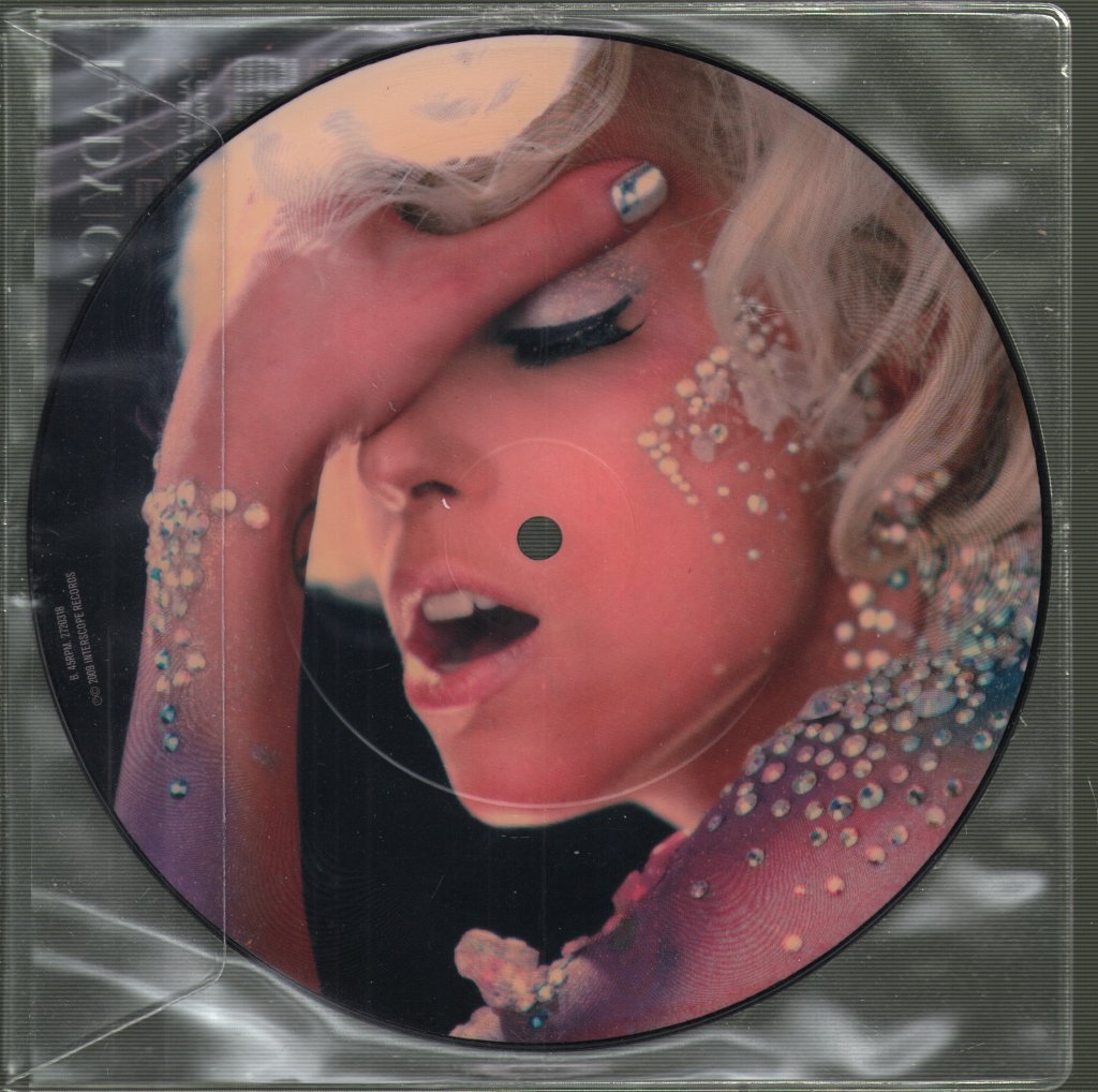 Lady Gaga - Lovegame - 7 Inch
