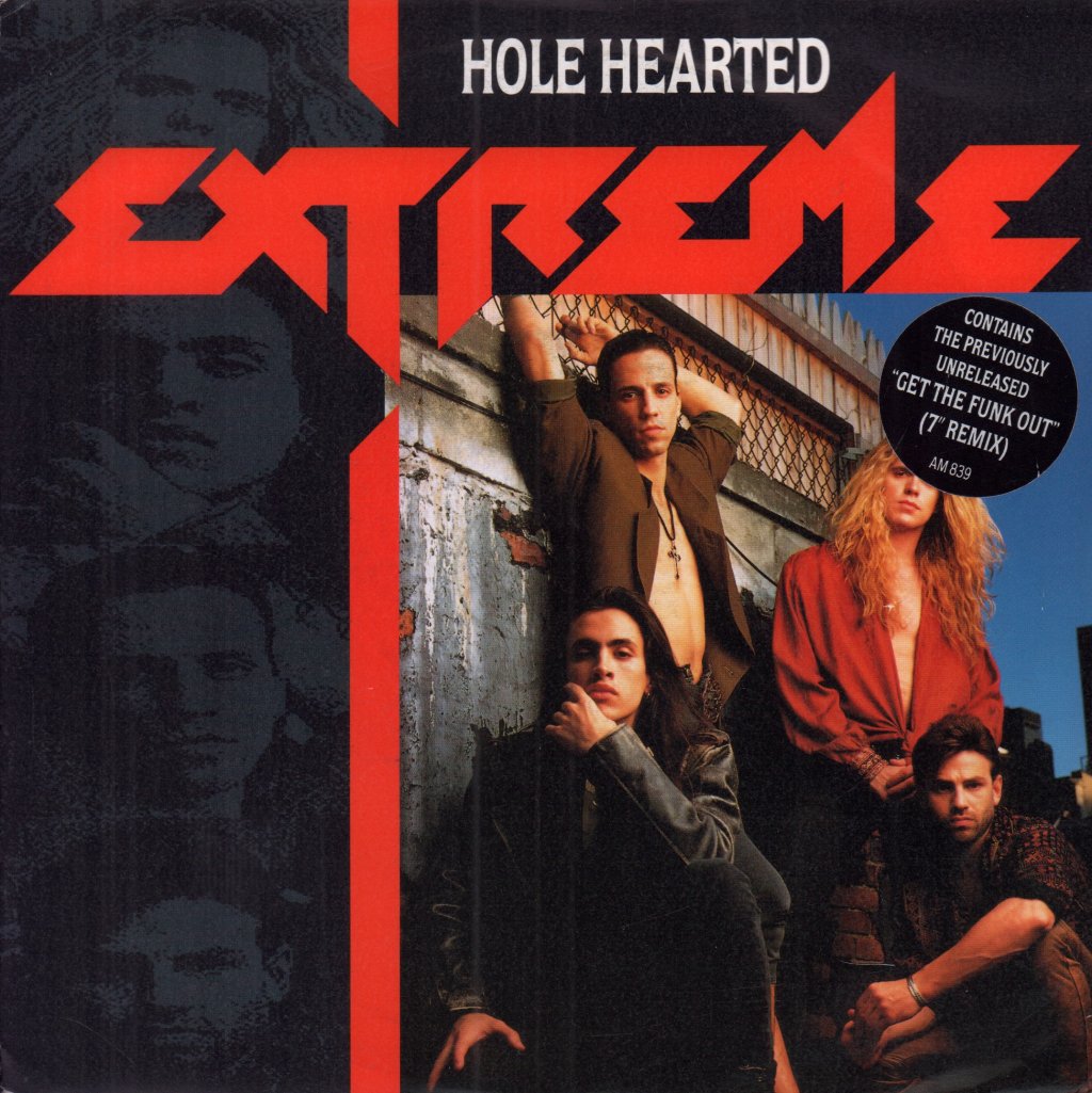 Extreme - Hole Hearted - 7 Inch