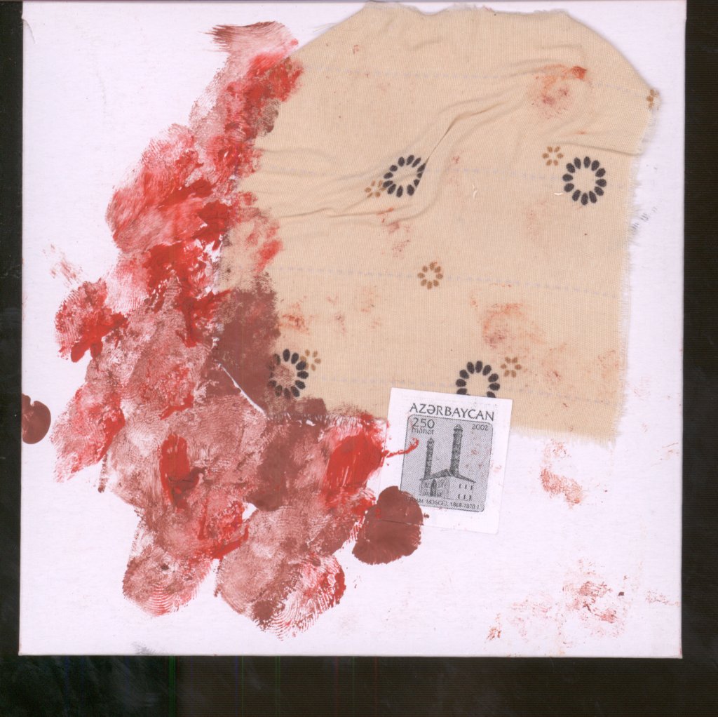 Various - Agdam - Cd