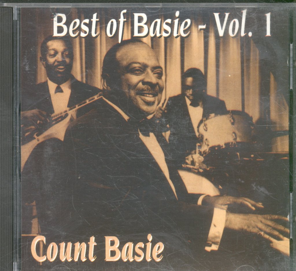 Count Basie - Best Of Basie - Vol. 1 - Cd