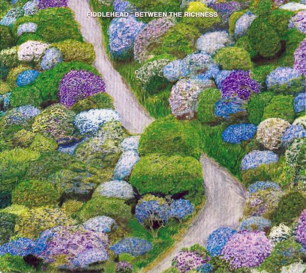 Fiddlehead - Between the Richness - Cd
