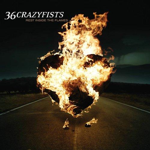 36 Crazyfists - Rest Inside the Flames - Lp