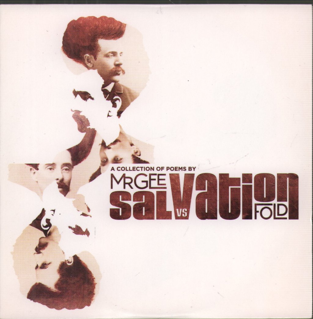 Mr Gee vs Fold - Salvation - Cd