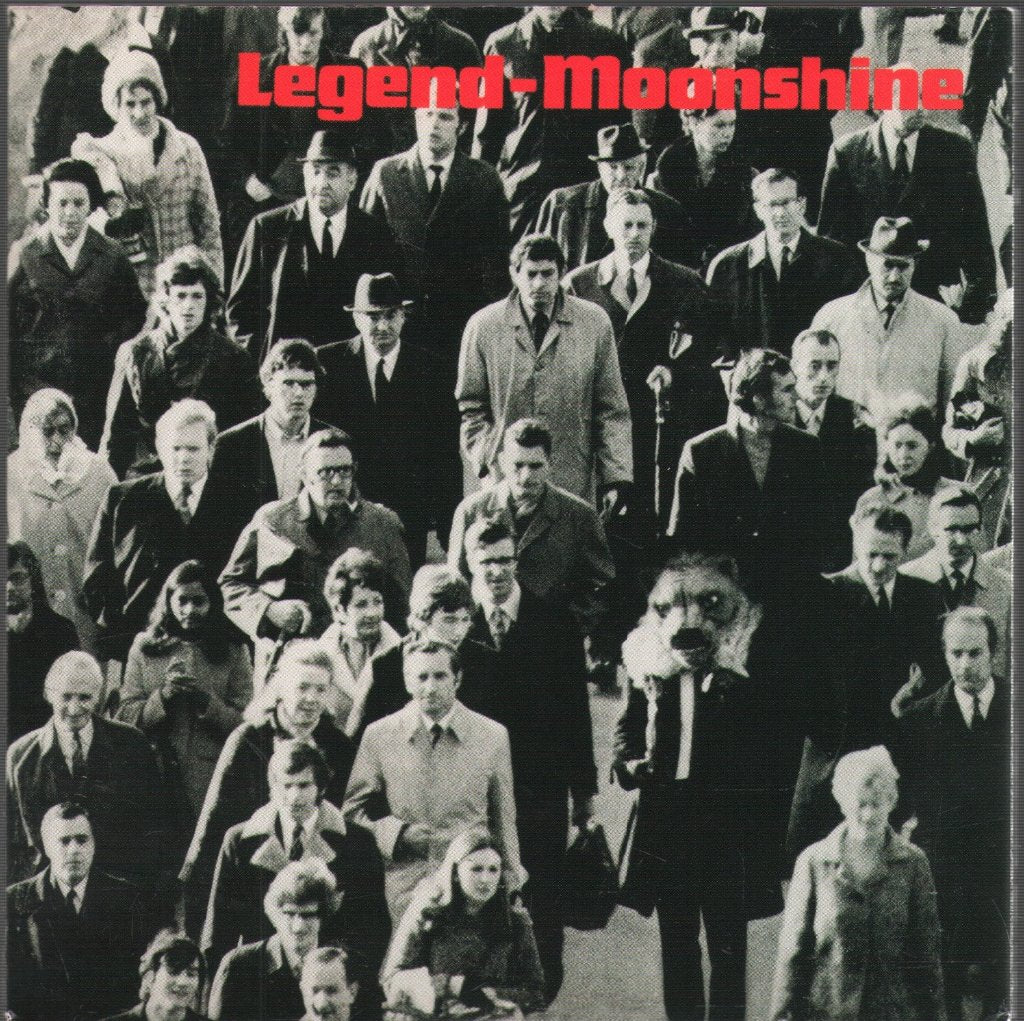 Legend - Moonshine - Cd