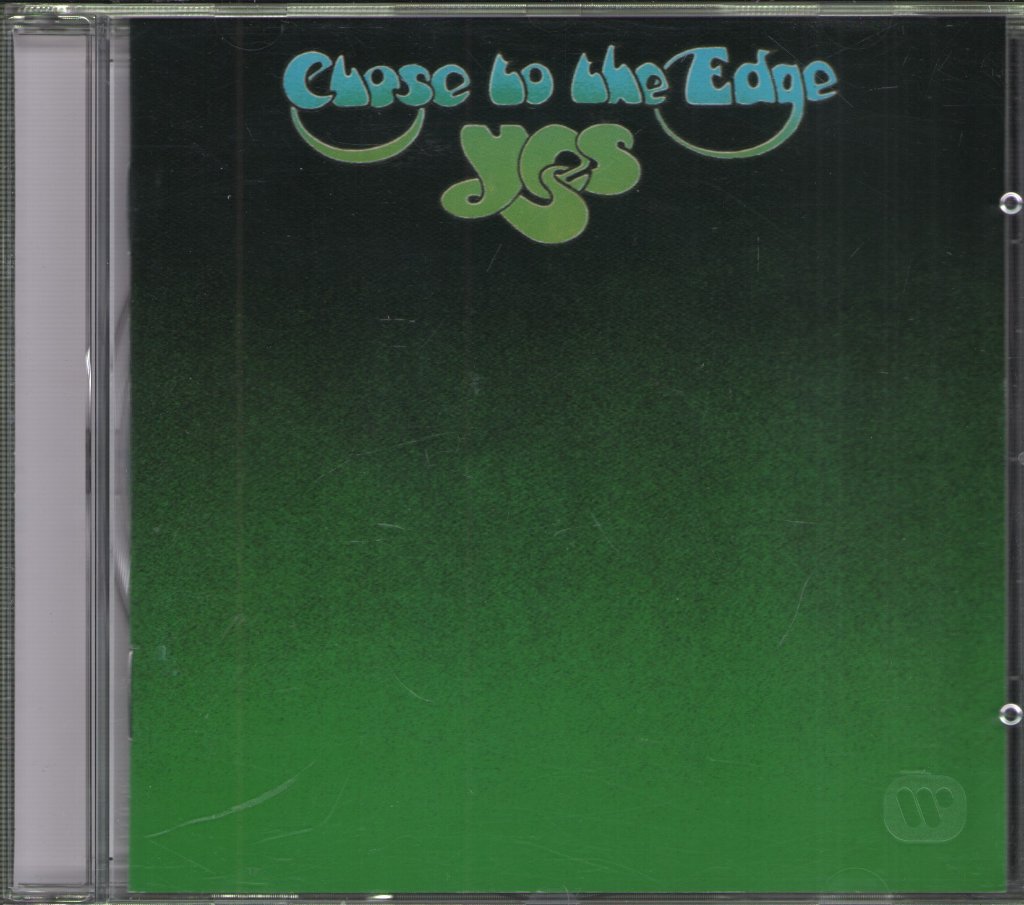Yes - Close To The Edge - Cd