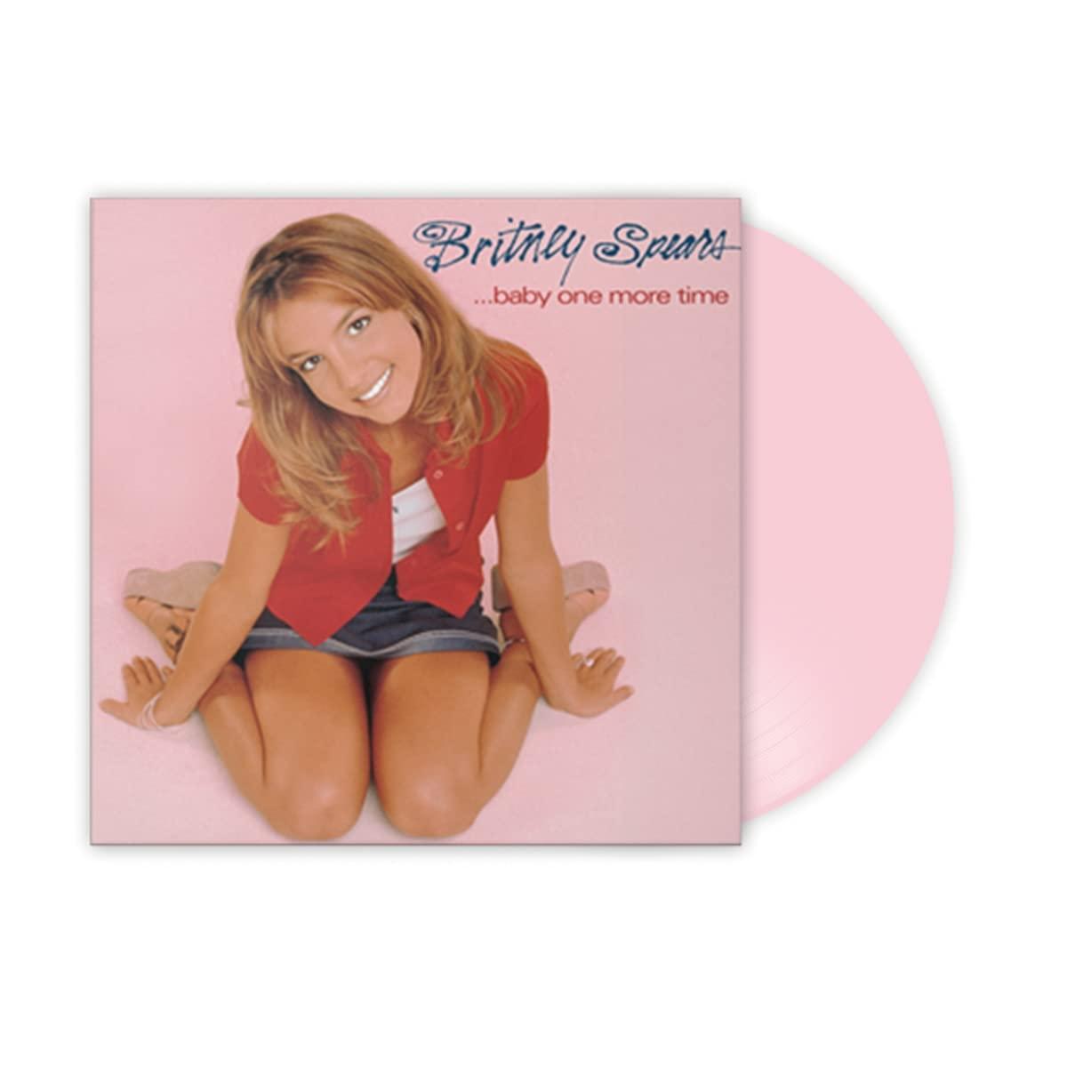 Britney Spears - ...baby One More Time - Lp