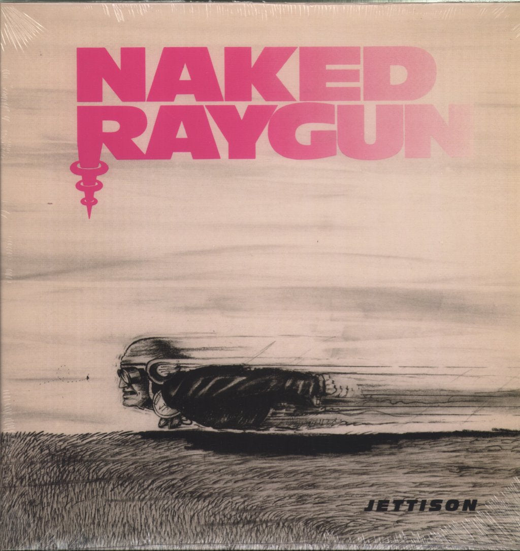 Naked Raygun - Jettison - Lp