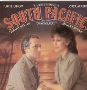 South Pacific - Soundtrack - Lp