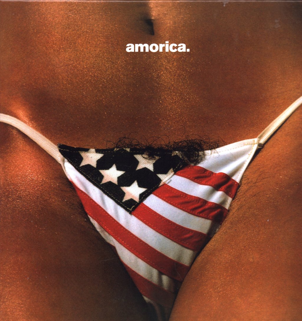 Black Crowes - Amorica - Lp Box Set