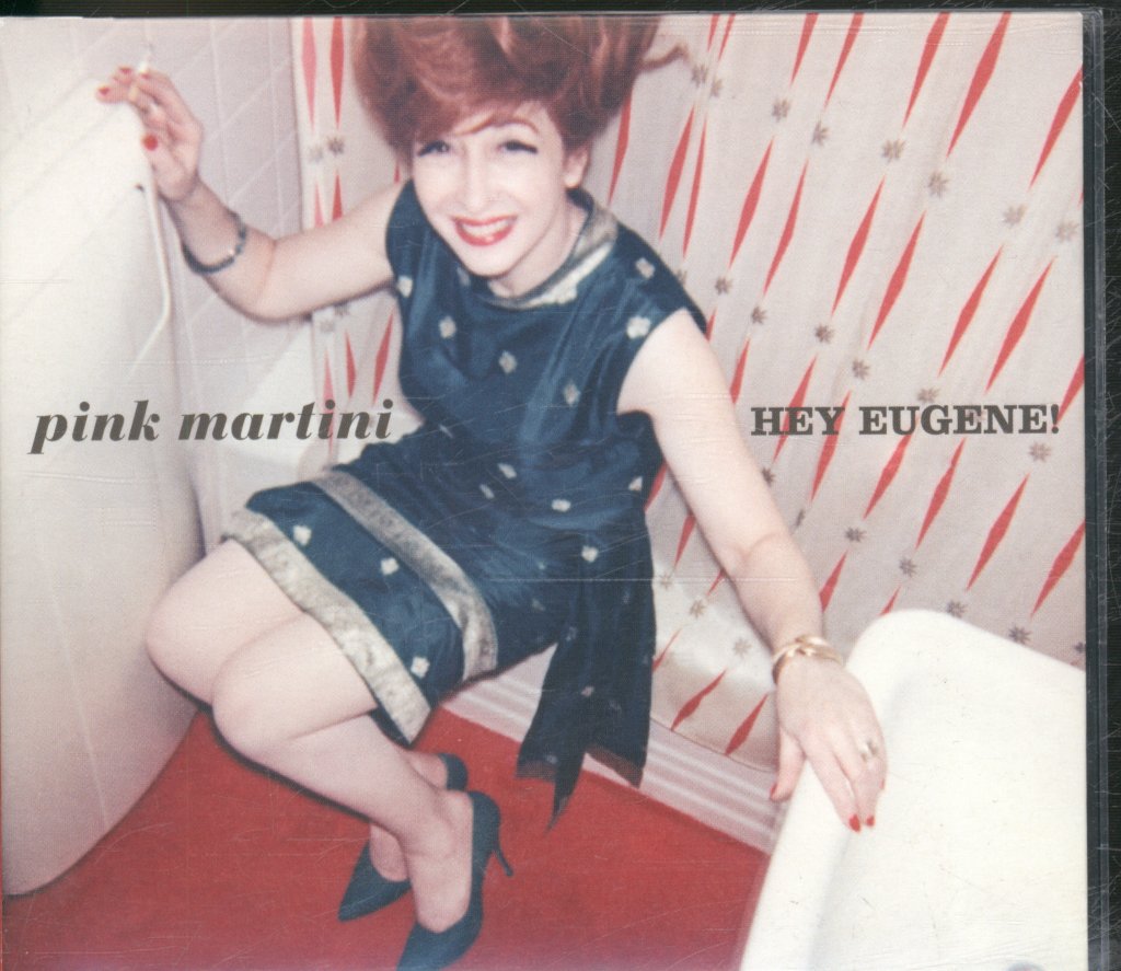 Pink Martini - Hey Eugene! - Cd
