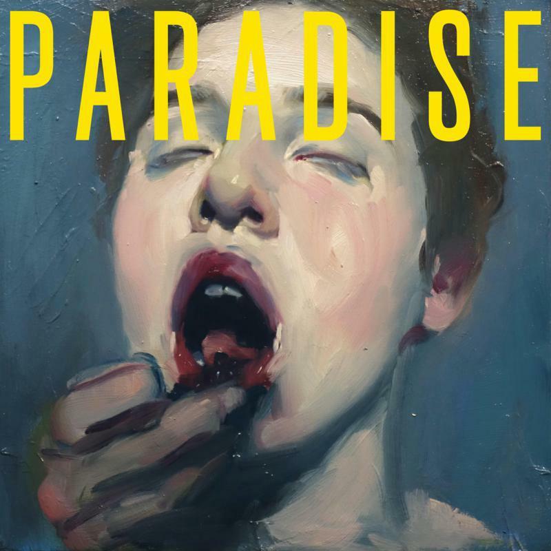 Paradise (Dance) - Yellow - 12 Inch