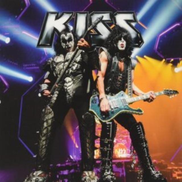 Kiss - Live In Sao Paulo 1994.27 Th August - Double Lp