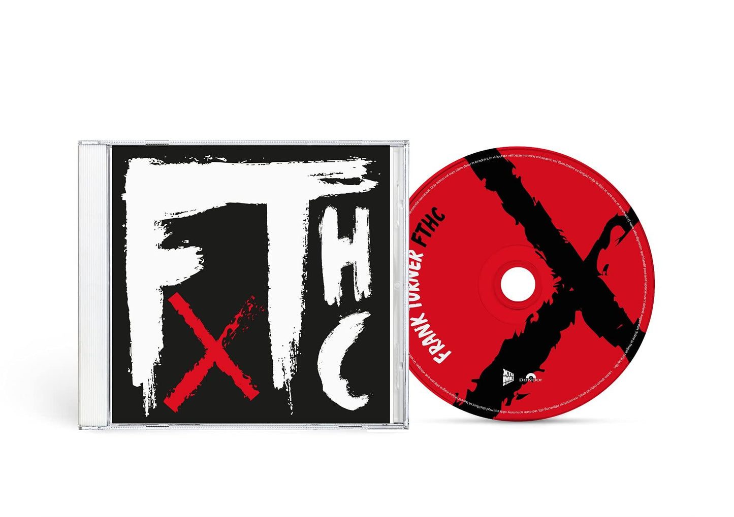Frank Turner - Fthc (Deluxe Cd) - Cd