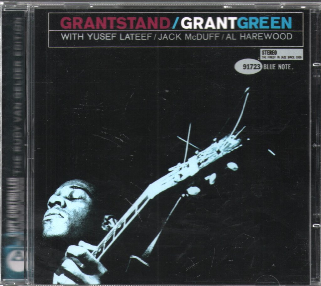 Grant Green - Grantstand - Cd