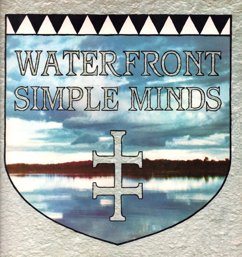 Simple Minds - Waterfront - 12 Inch