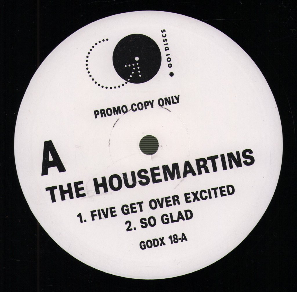 Housemartins - Five Get Over Excited - 12 Inch