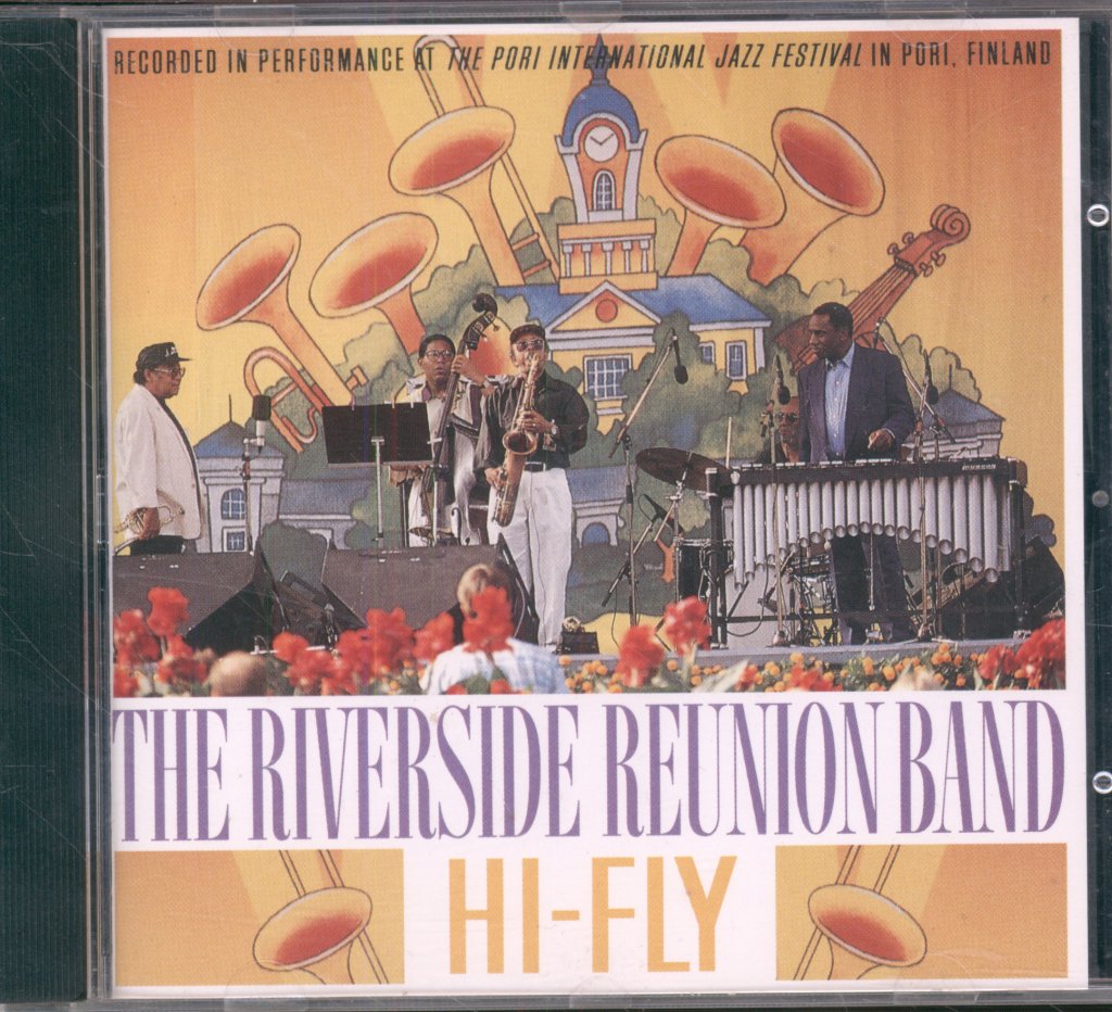 Riverside Reunion Band - Hi-Fly - Cd