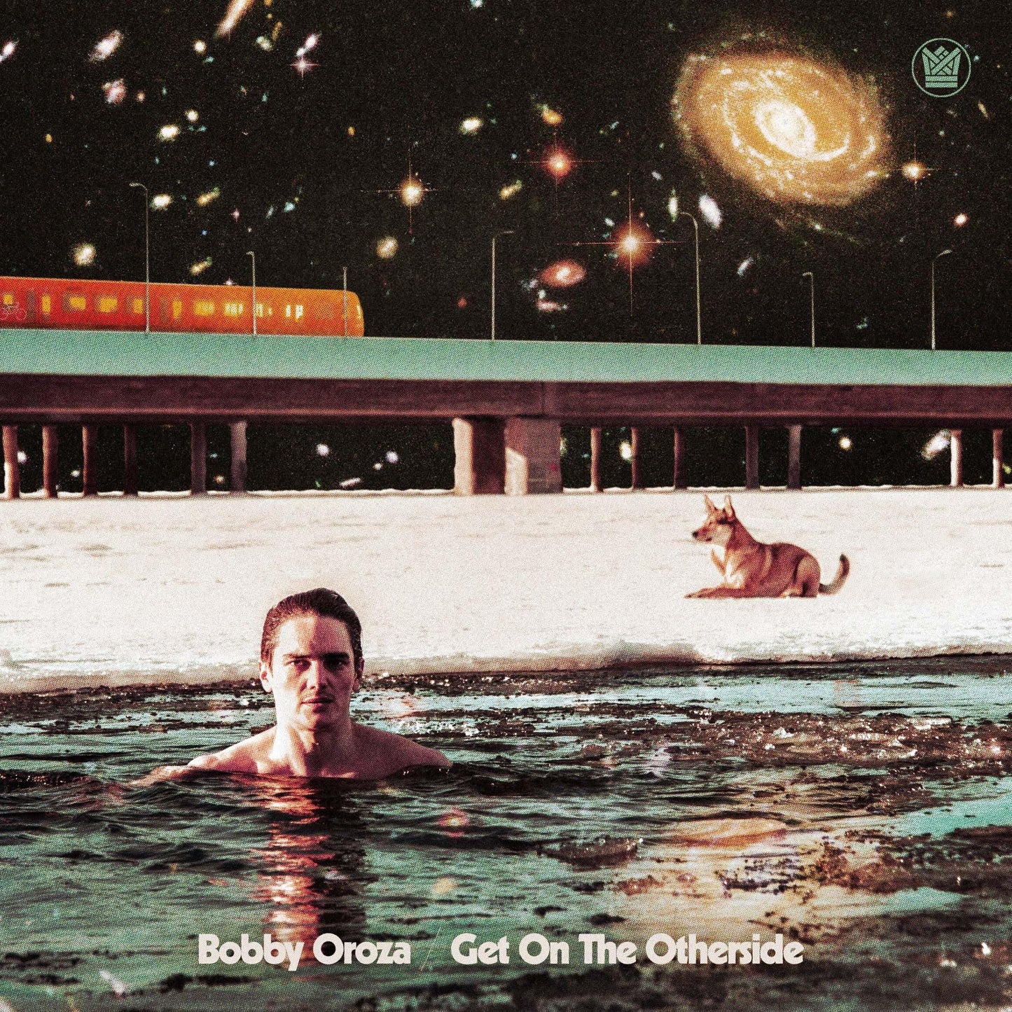 Bobby Oroza - Get On the Otherside - Lp