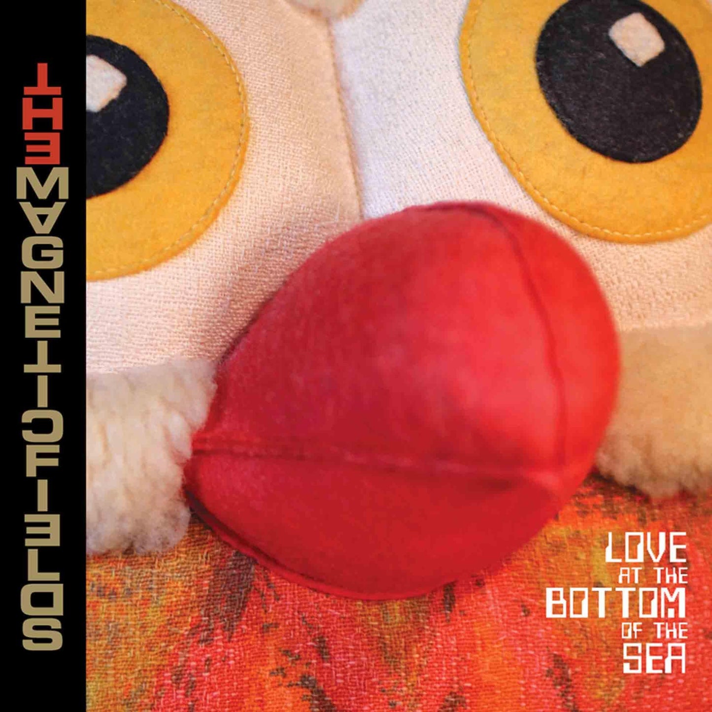Magnetic Fields - Love At the Bottom of the Sea - Lp