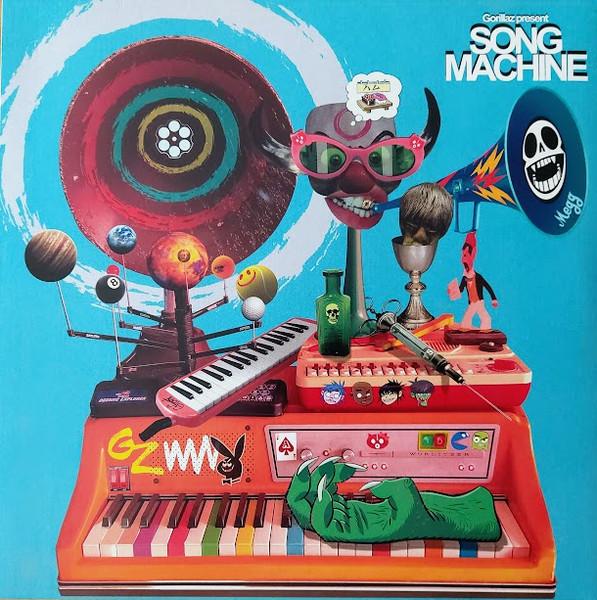Gorillaz - Song Machine Season One - Lp