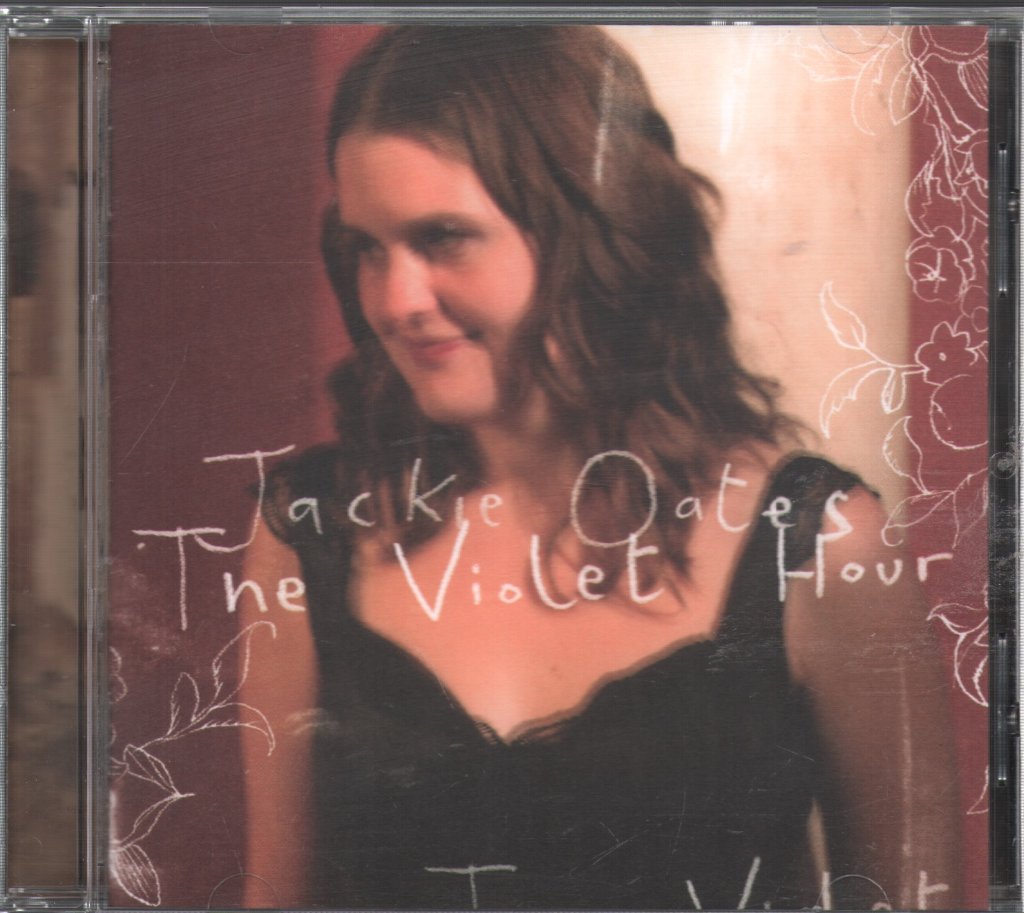 Jackie Oates - Violet Hour - Cd