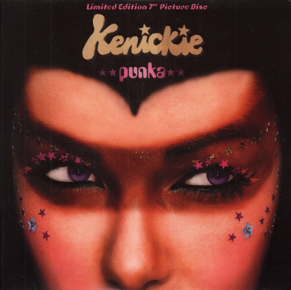 Kenickie - Punka - 7 Inch