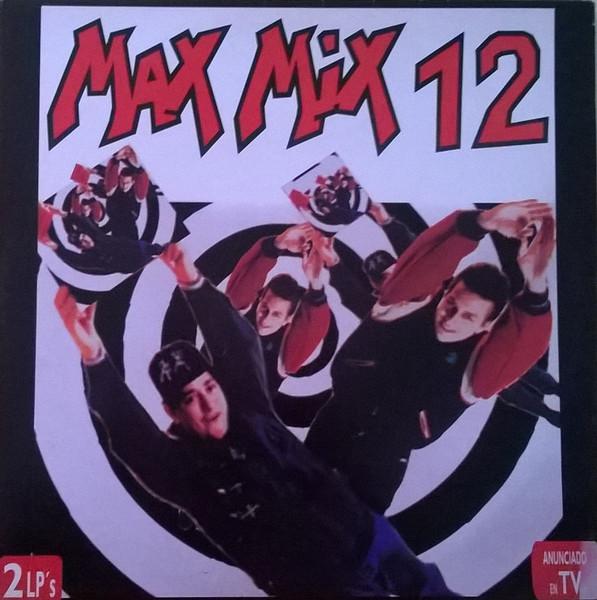 Various Artists - Max Mix 12 - Double Lp
