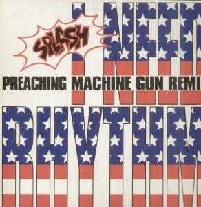 Splash (Electronica) - I Need Rhythm - 12 Inch
