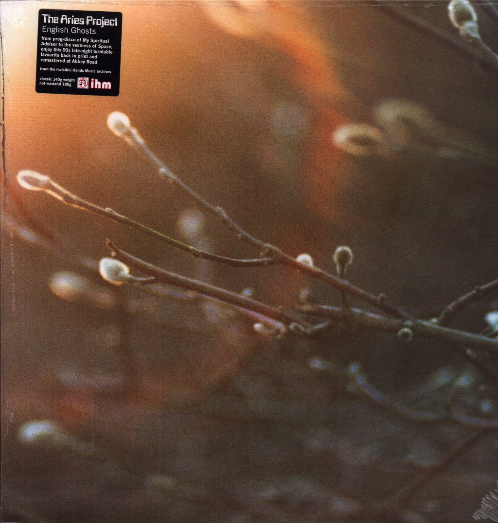 Aries Project - English Ghosts - Lp