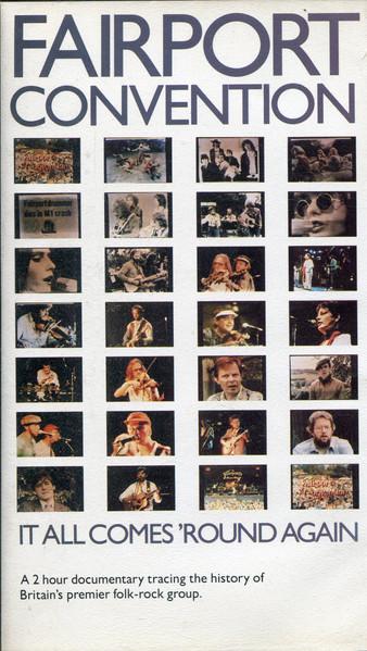 Fairport Convention - It All Comes 'Round Again - Video