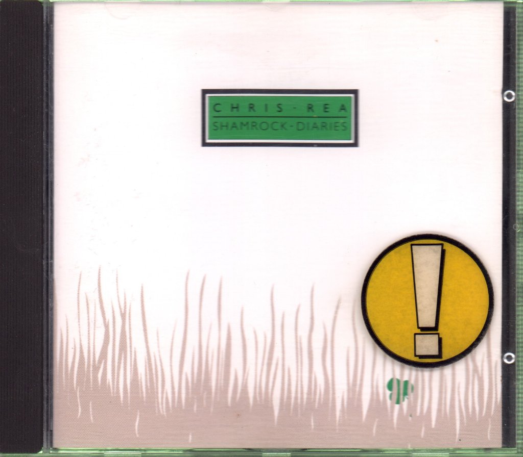 Chris Rea - Shamrock Diaries - Cd
