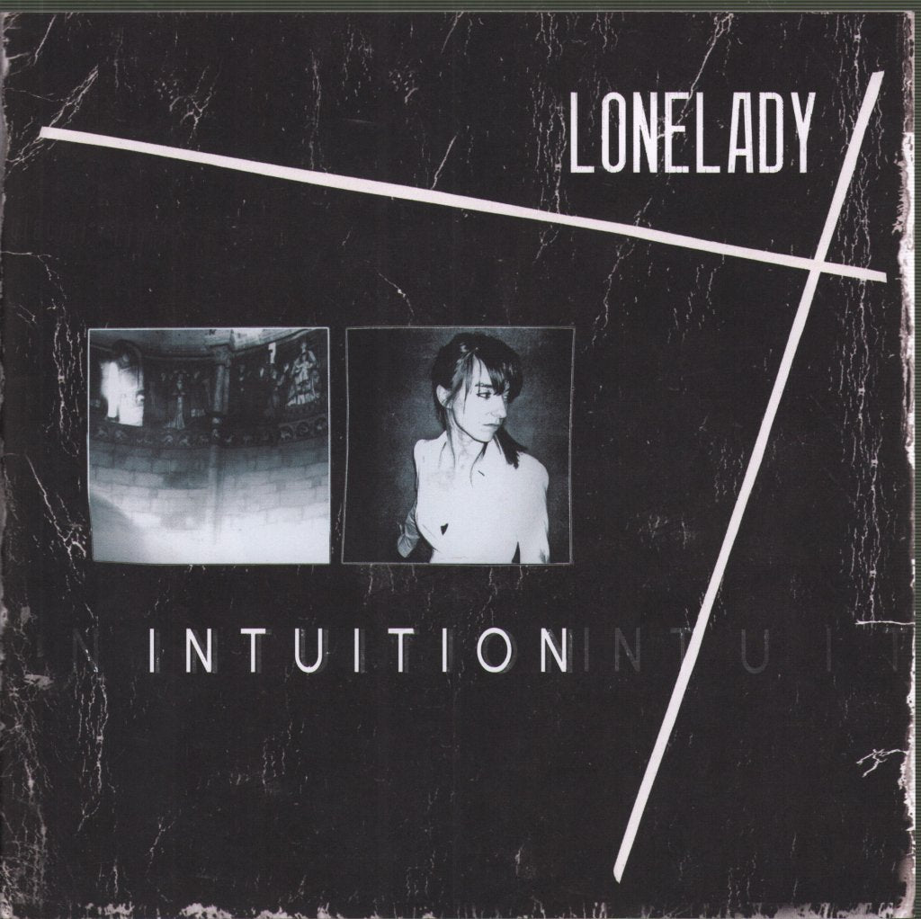 Lonelady - Intuition - 7 Inch