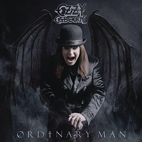 Ozzy Osbourne - Ordinary Man - Cd