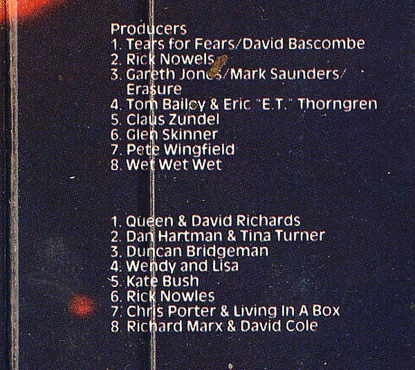 Various Artists - Now That's What I Call Music 16 - Cassette