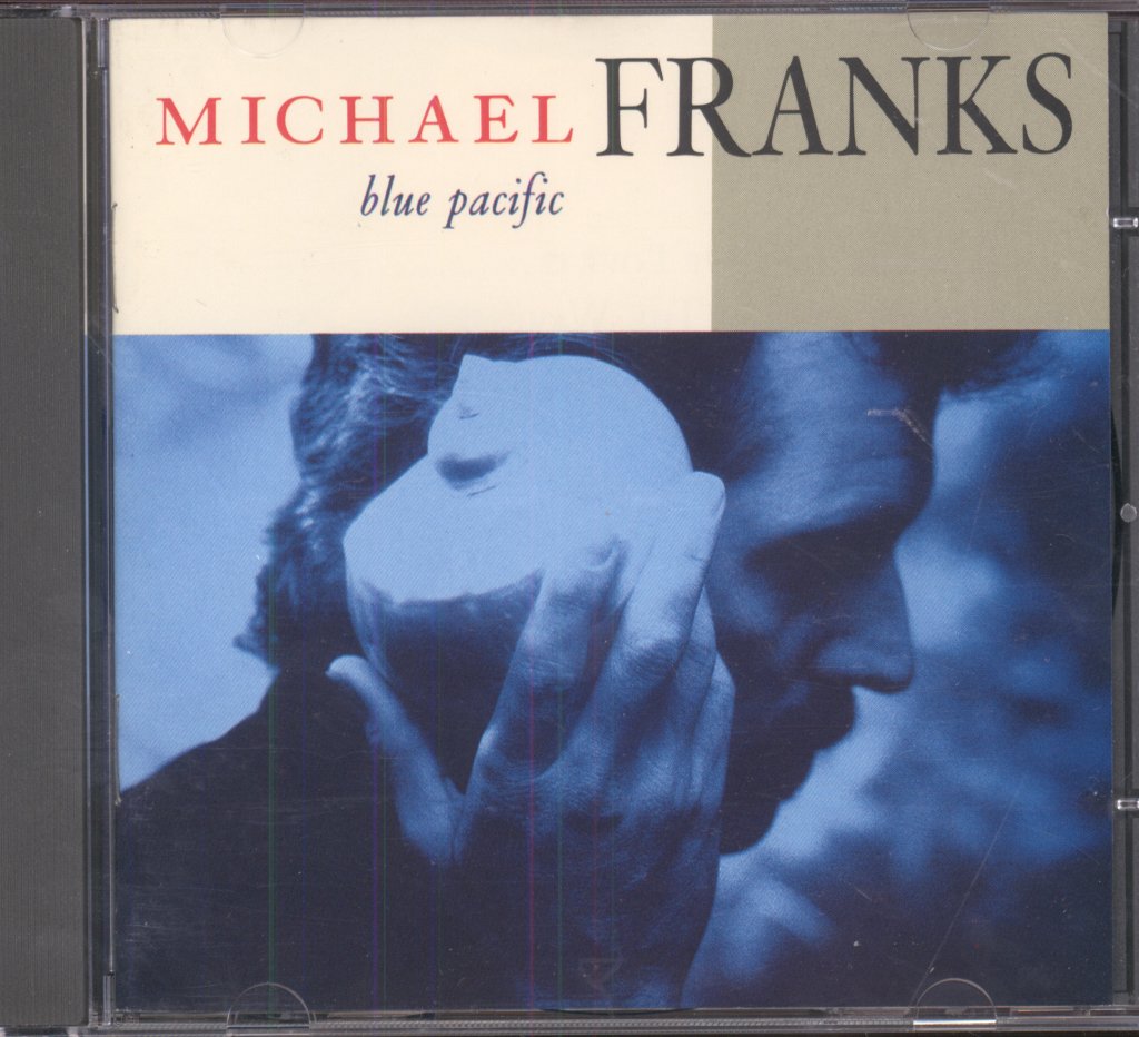 Michael Franks - Blue Pacific - Cd
