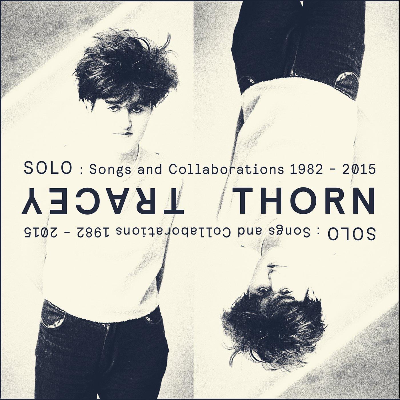 Tracey Thorn - Solo: Songs and Collaborations 1982-2015 - Cd
