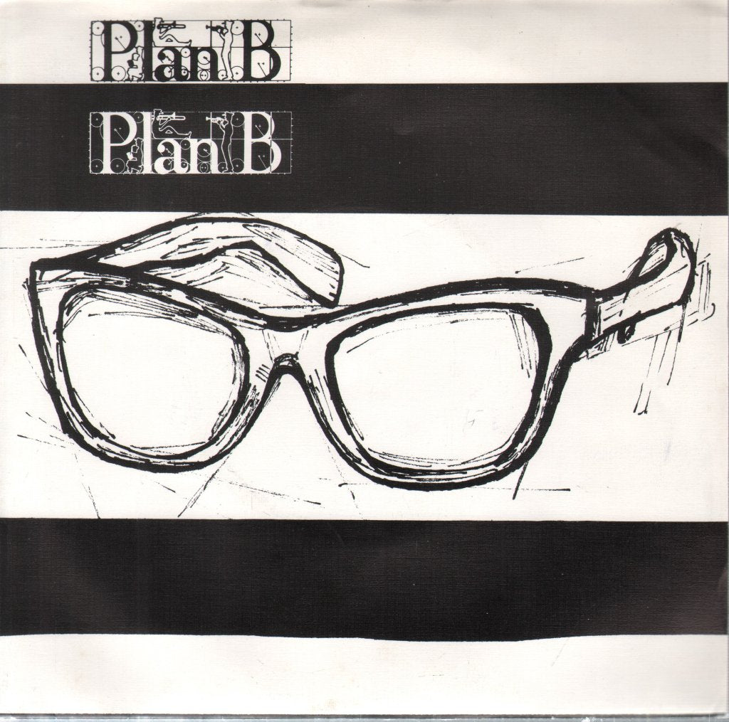 Plan B (power pop) - Used To You - 7 Inch