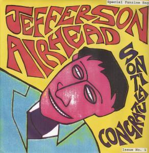 Jefferson Airhead - Congratulations - 12 Inch