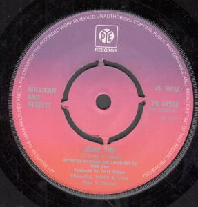 Millican And Nesbitt - Near You - 7 Inch