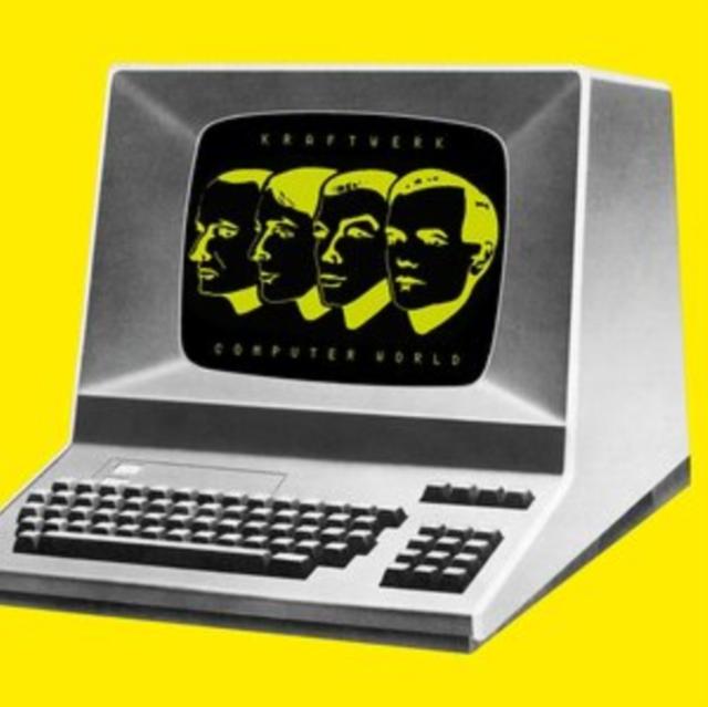Kraftwerk - Computer World - Lp