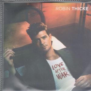 Robin Thicke - Love After War - Cdr