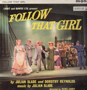 Follow That Girl - Follow That Girl - Lp
