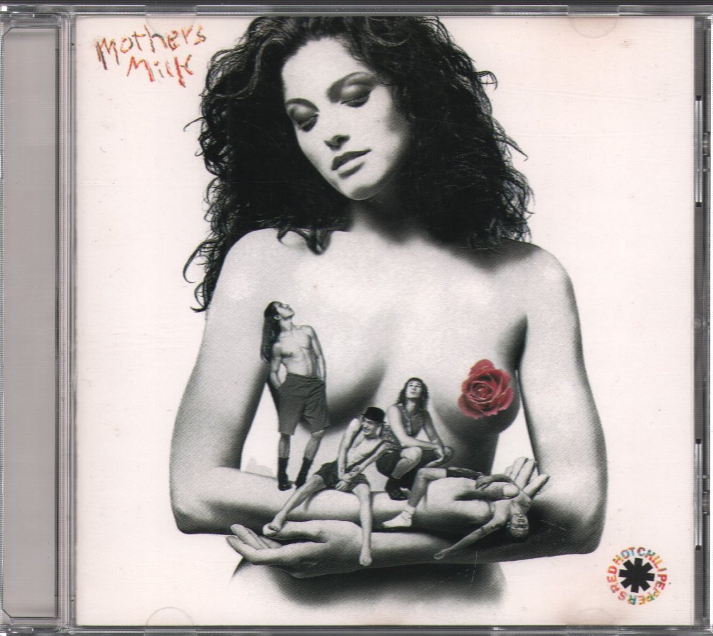 Red Hot Chili Peppers - Mothers Milk - Cd
