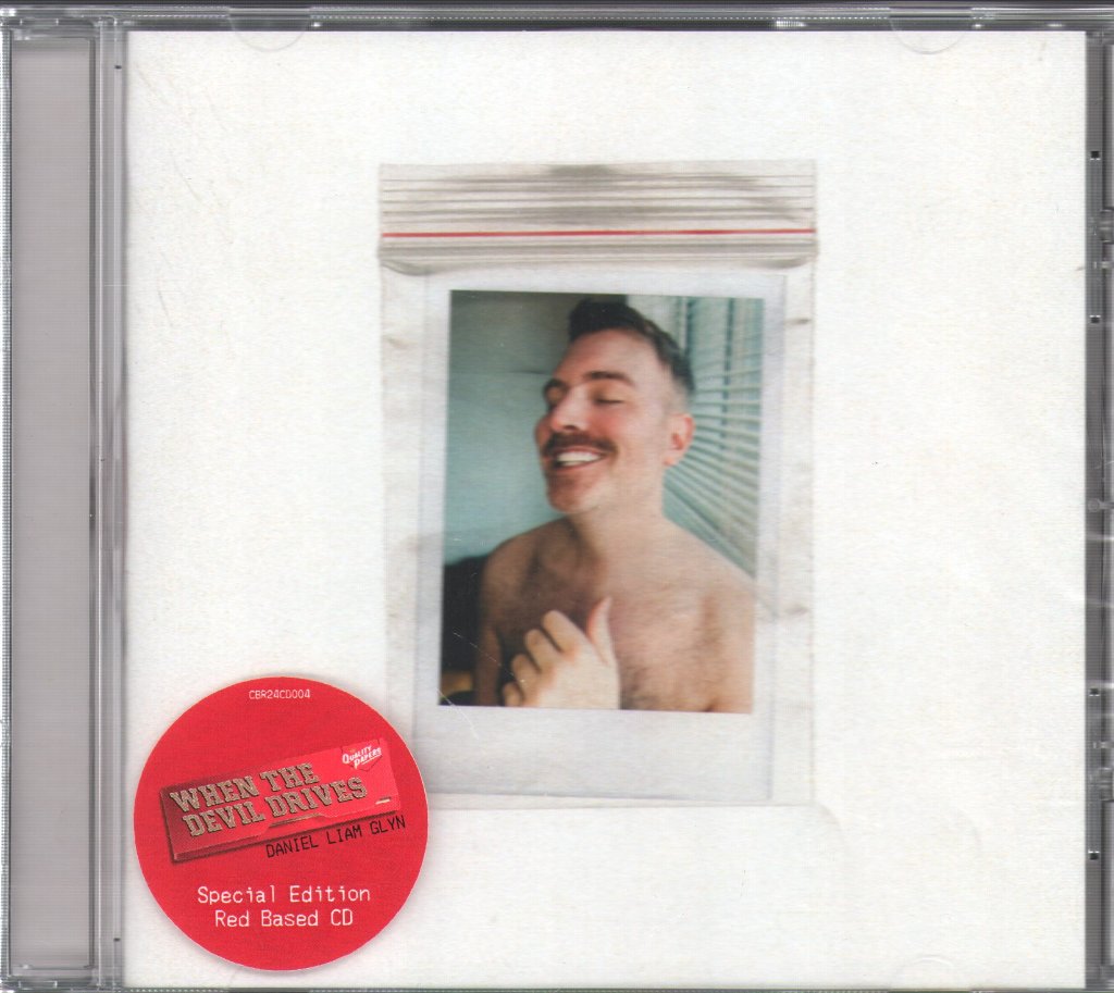 Daniel Liam Glyn - When The Devil Drives - Cd