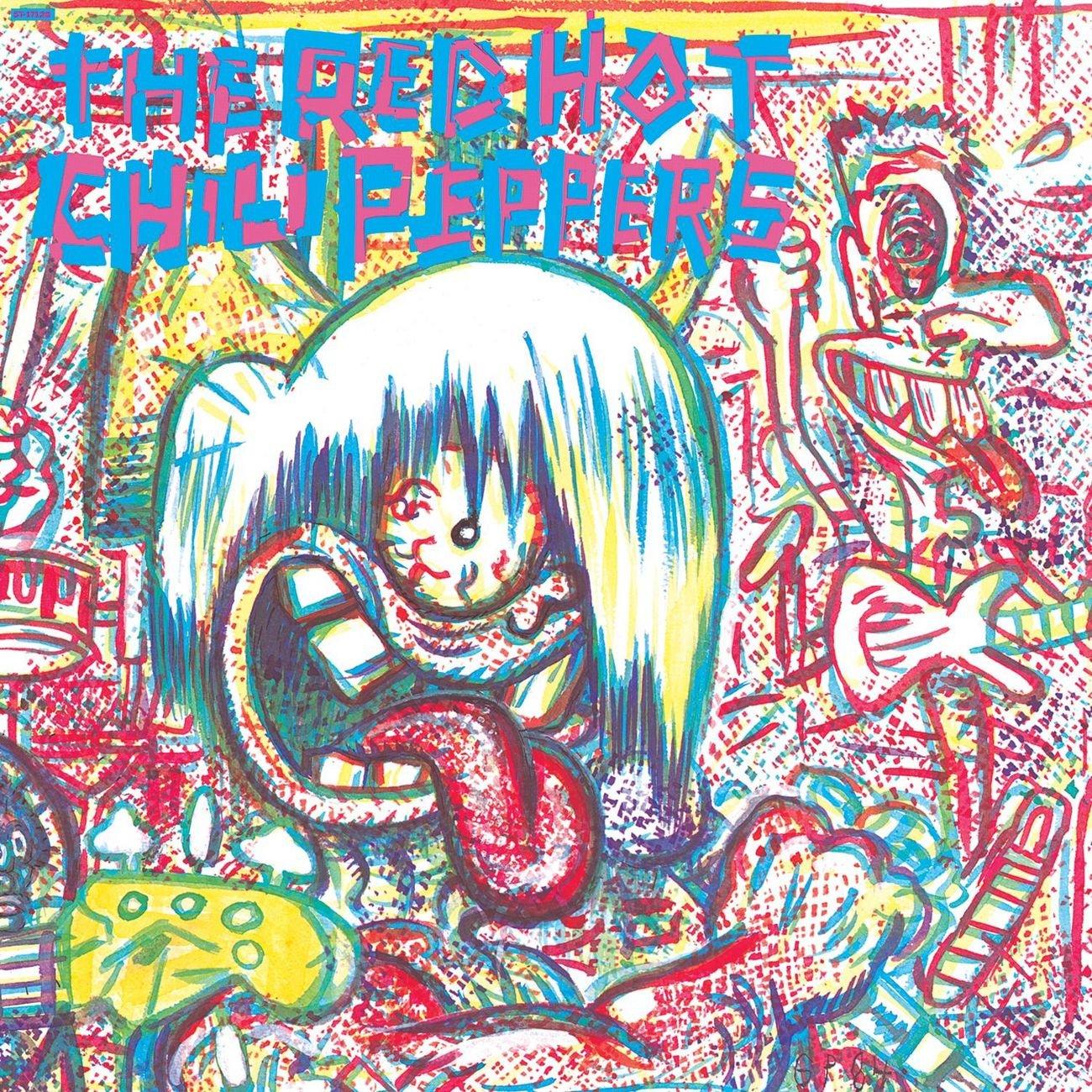 Red Hot Chili Peppers - Red Hot Chili Peppers - Cd