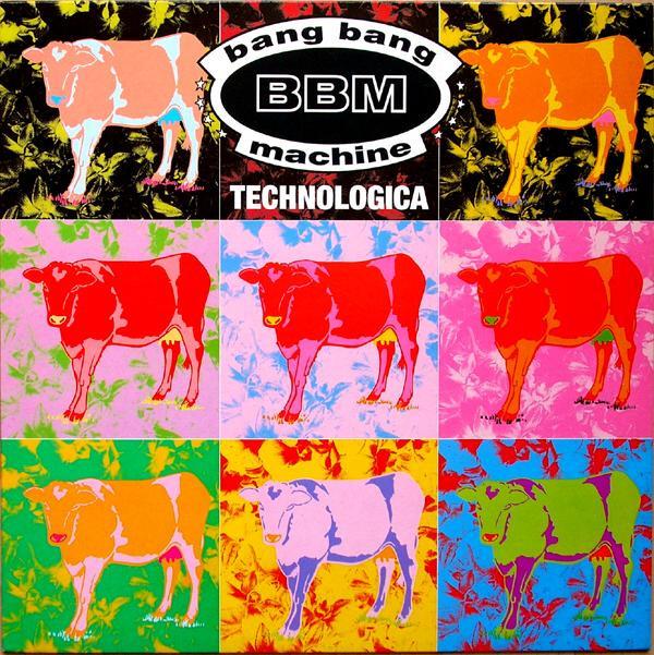Bang Bang Machine - Technologica - 12 Inch