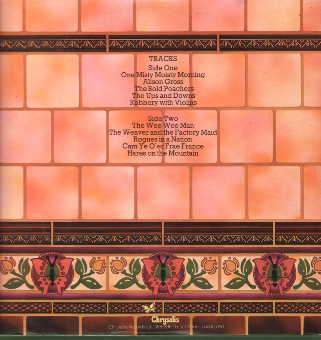 Steeleye Span - Parcel Of Rogues - Lp