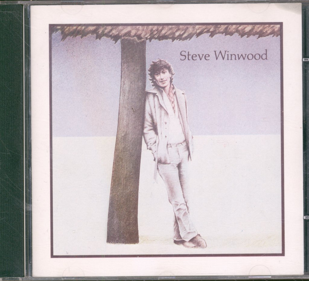 Steve Winwood - Steve Winwood - Cd