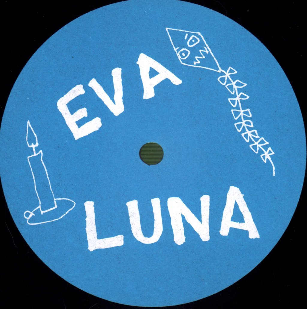 Moonshake - Eva Luna - Lp