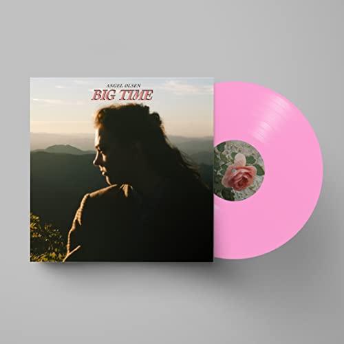 Angel Olsen - Big Time - Double Lp